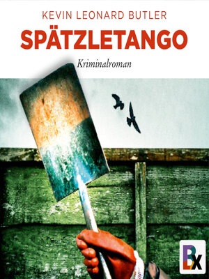 cover image of Spätzletango